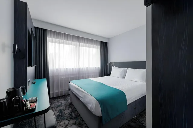 غرفة تنفيذية بسرير كينج، Normandy Hotel 1/1