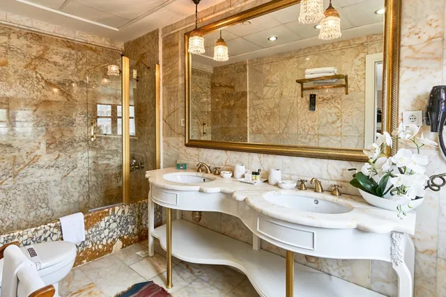 جناح ديلوكس بسرير كينج، Celal Sultan Hotel Special Class 4/4