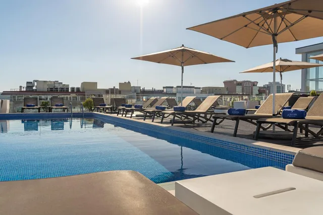 غرفة اقتصادية، Jupiter Lisboa Hotel 1/1