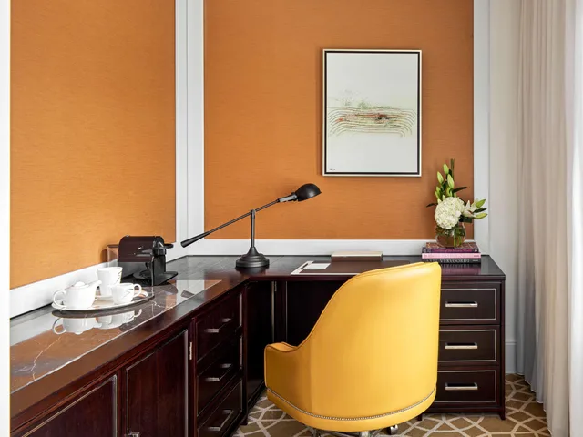 غرفة بسرير كينج، Fairmont Amman 8/9