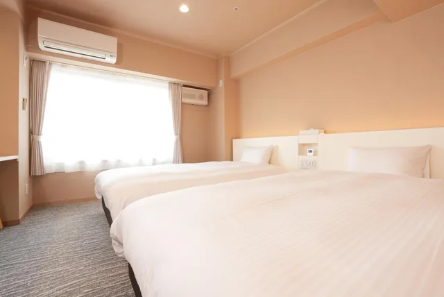 جناح، Hotel Alpha Inn Akita 4/7