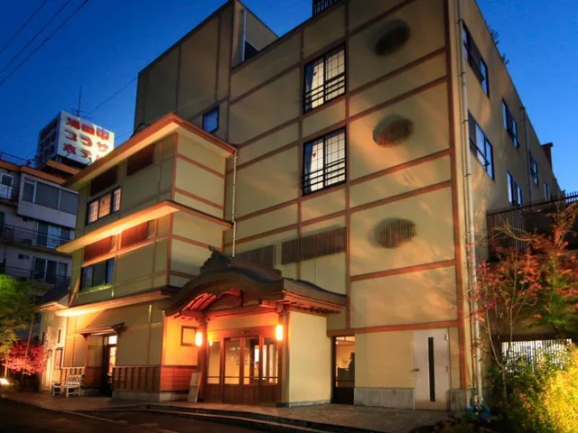 Japanese Western, Suite, Mountain View, Outdoor Bath، Hotel Tsubakino 2/2