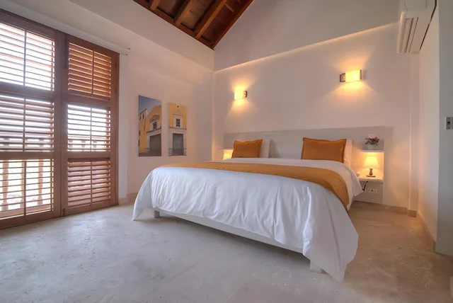 غرفة سوبيريور، Hotel Boutique La Artilleria 1/1