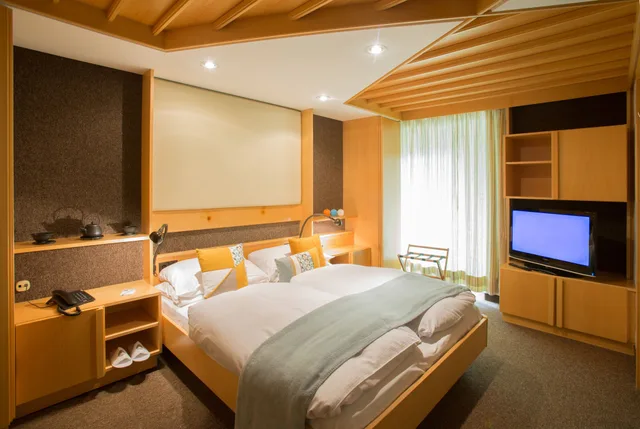 غرفة أساسية بسرير مزدوج، Sporthotel Teresa 2/3