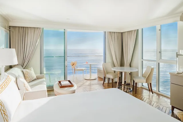 Premium, Studio, King Bed, Ocean Front, Corner، Surf and Sand Hotel 3/7