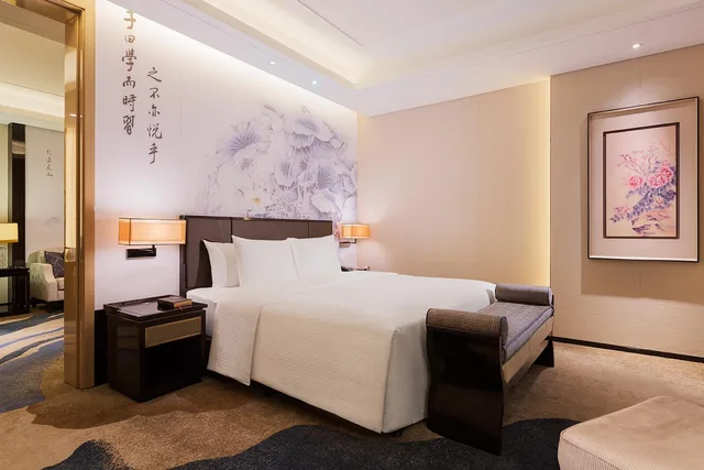 جناح جونيور بسرير كينج، Wanda Realm Jining 1/1