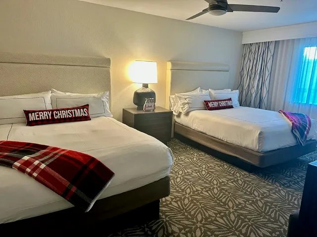 جناح رئاسي بسرير كينج وسريرين كوين، Zachari Dunes on Mandalay Beach, Curio Collection by Hilton 2/6