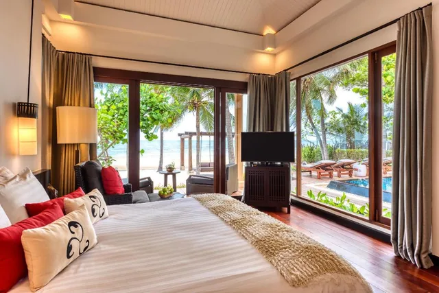 2 Bedrooms, Villa, King and Twin Beds, Ocean Front، Movenpick Asara Resort & Spa Hua Hin 1/5