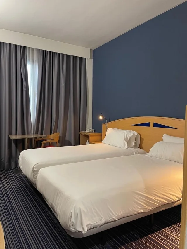 غرفة قياسية بسرير فردي، Express By Holiday Inn San Sebastian de los Reyes 1/2