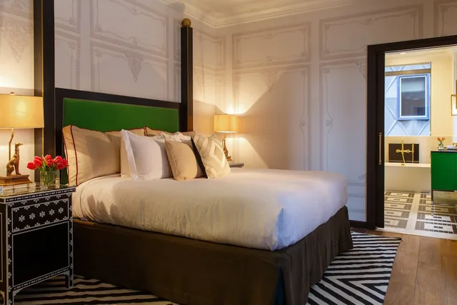 Emperor, Suite, King Bed، Kimpton Hotel Monaco Pittsburgh 1/5