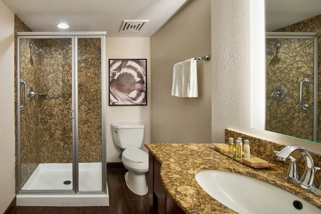 Fitness, King Bed, Accessible، Doubletree By Hilton Fullerton Ca 3/3