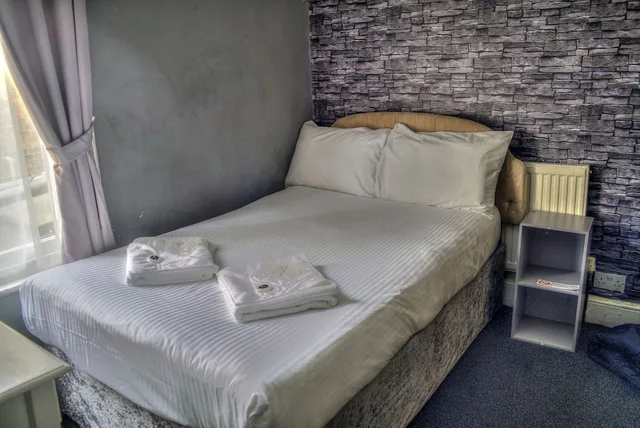 غرفة قياسية بسرير مزدوج، Villa Rose 3/10