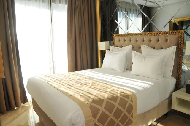 جناح جونيور كلاسيكي بسرير كينج، Suite Hotel Casa Diamond 3/10