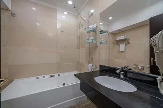 Deluxe, Double Bed, Jannat Regency 7/10