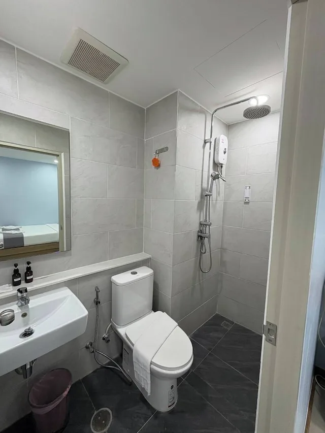 غرفة قياسية مفردة، Collection O Pratunam 19 Hotel 7/7