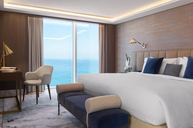 جناح، Jumeirah Beach Hotel Dubai 1/1