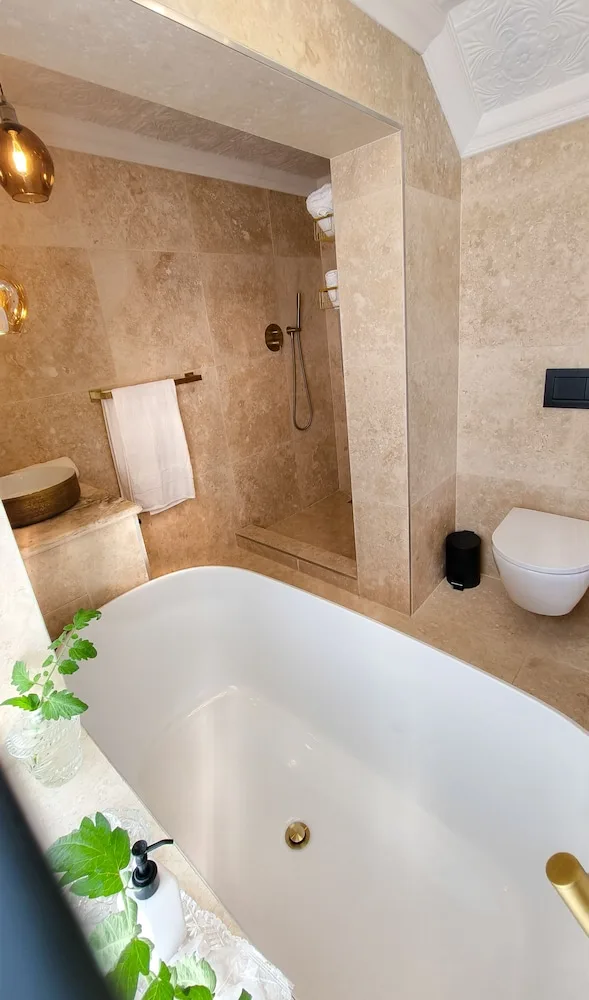 غرفة فاخرة بسريرين منفصلين، Batavia Boutique Hotel 5/6