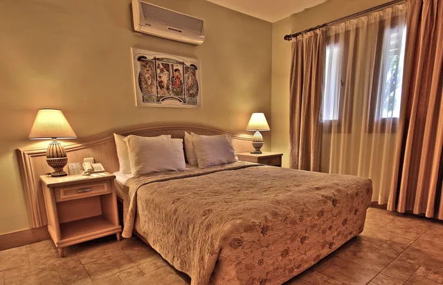 غرفة ديلوكس بأربعة أسرّة، Dalyan Resort 6/10