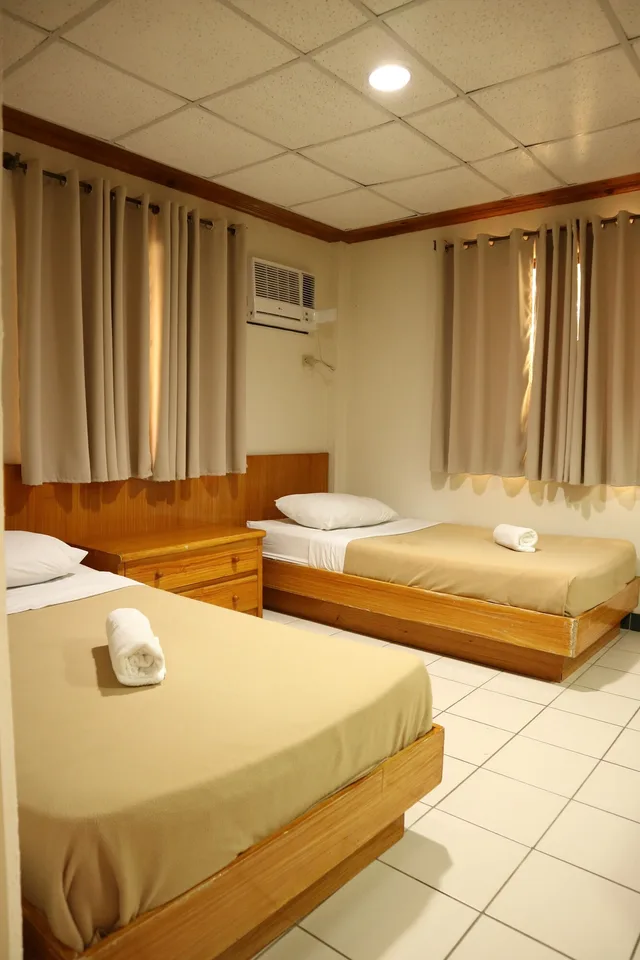 كوخ بسرير كوين وسريرين منفصلين، Puerto De San Juan Beach Resort Hotel 7/10
