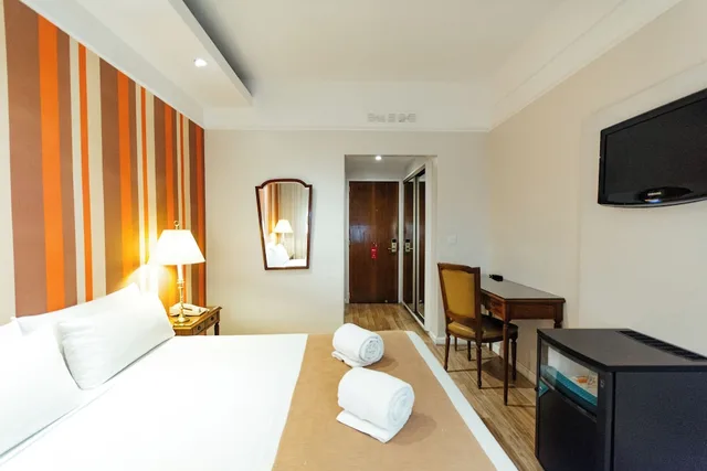 Standard, Twin Beds, DORA HOTEL BUENOS AIRES 1/8