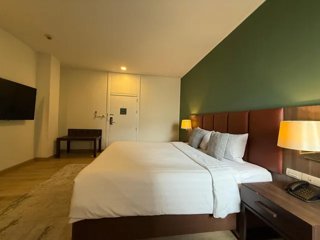 غرفة مريحة بسرير كينج، The Legacy Hotel Nana Sukhumvit, Aspira Collection 5/10