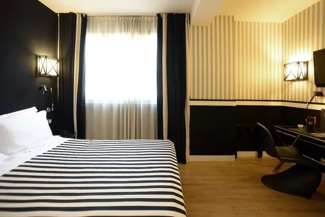 غرفة قياسية بسرير مزدوج أو سريرين منفصلين، EUROPARK HOTEL 9/10