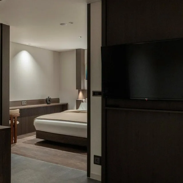 جناح جونيور، Anook Signature Hotel Seoul Guro 3/10