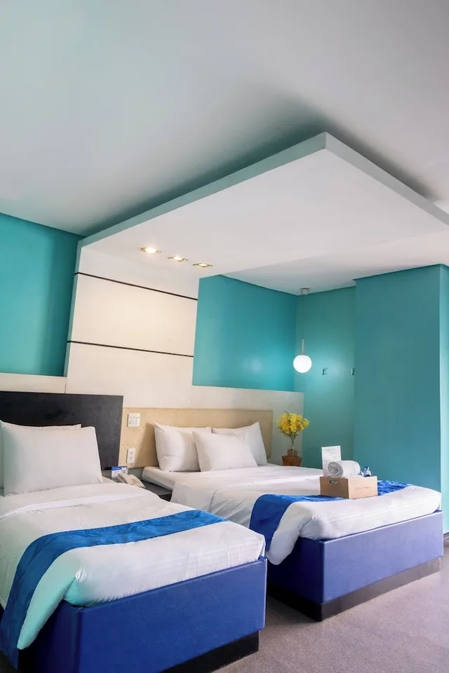 Mega, Suite, 1 Queen and 1 Single Bed، Hotel Dream World 10/10