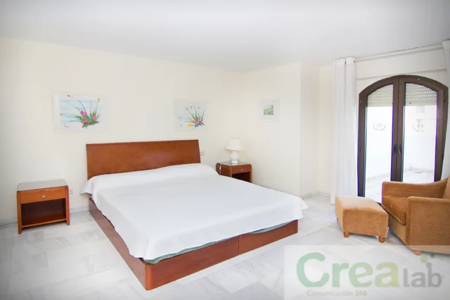 شقة بإطلالة على البحر بغرفة نوم واحدة، Park Plaza Suites Apartamentos 2/2