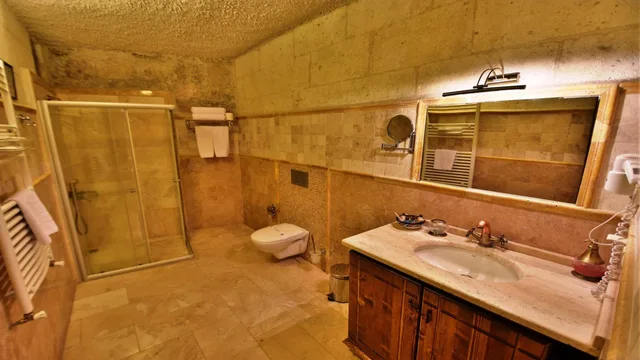 Cave, Deluxe, Double Bed، Harman Cave Hotel 2/5