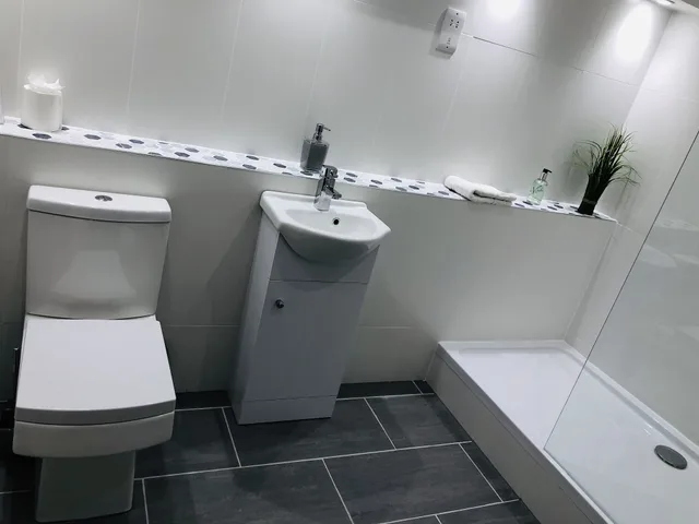 Room, Twin Beds, External Bathroom، Bettyhill Hotel 1/1