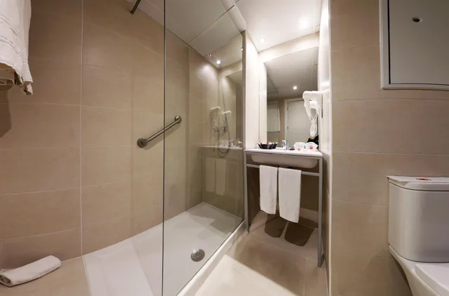غرفة بسرير مزدوج، Hotel Guitart Central Park Aqua Resort 4/7