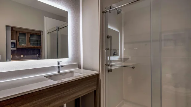 غرفة بسرير كينج، Executive Residency By Best Western Corpus Christi 10/10