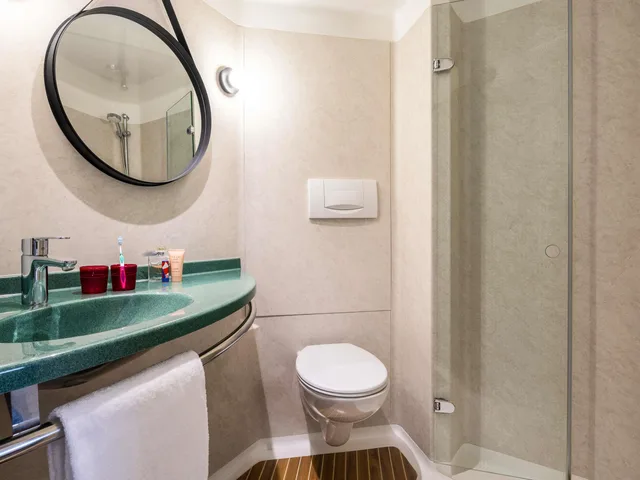 غرفة بسرير مزدوج، ibis Namur Centre 7/7