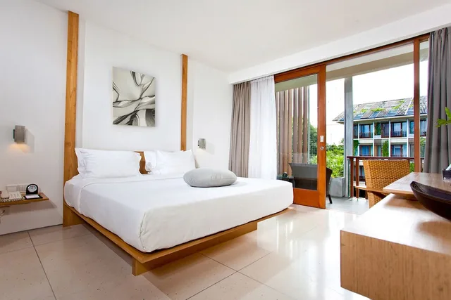 Haven, Deluxe, Queen Bed, Pool View, Balcony، The Haven Bali Seminyak 1/5