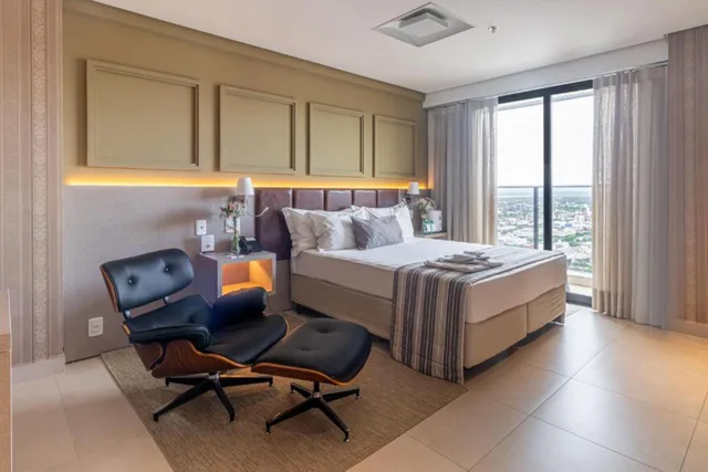 Luxury, Single, with View, Hplus Premium Palmas 1/3