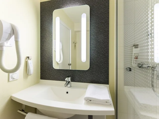 غرفة قياسية بسرير مزدوج، Ibis Paris Issy Les Moulineaux Val de Seine 8/10
