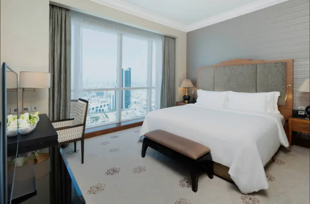 جناح كلوب جونيور، Dusit Thani Abu Dhabi 1/1
