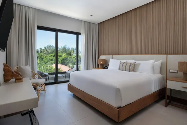 فيلا بسريرين مزدوجين بإطلالة على البحر بشرفة بـ4 غرف نوم، Donoma Las Terrenas Beach Hotel & Spa, Autograph Collection 7/10