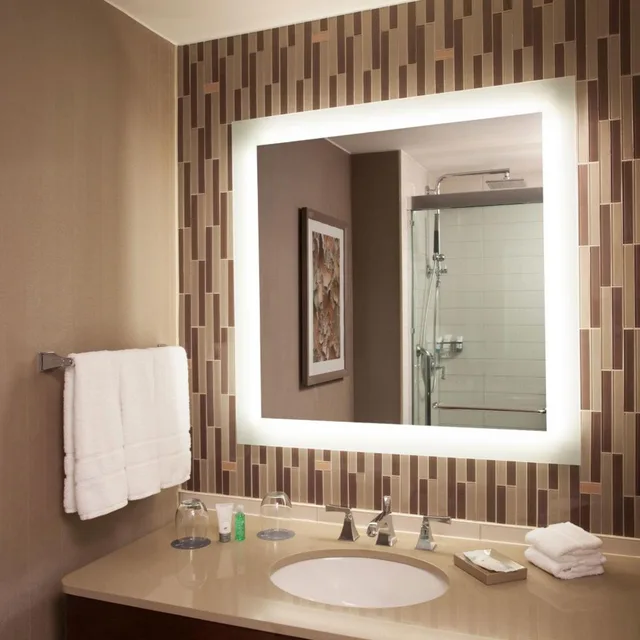 Guest Room, King Bed, Partial View, Middle Floor، The Westin Peachtree Plaza Atlanta 8/9
