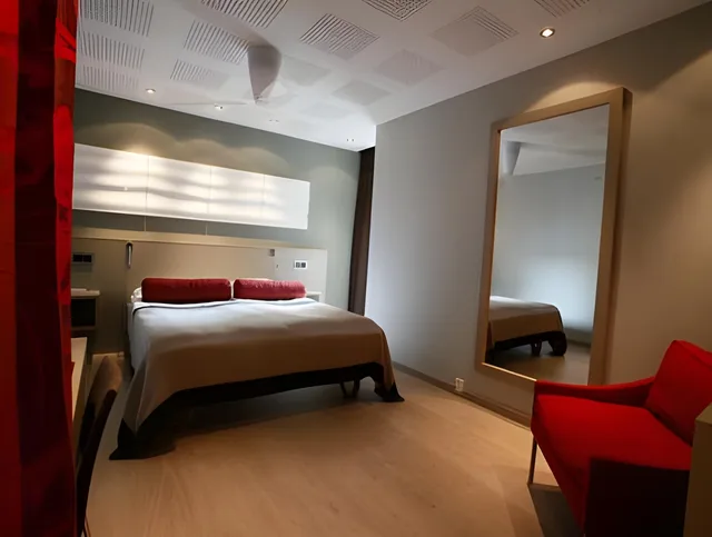 غرفة تُحدَّد حسب التوفر، Centro Hotel 1/1