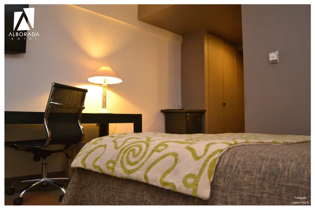 غرفة سوبيريور، Hotel Alborada 4/5