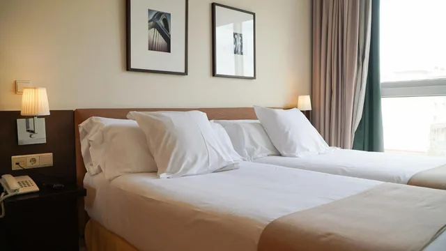 جناح جونيور مفرد، Hotel Vertice Sevilla 10/10