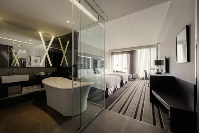 غرفة عائلية رباعية، Starhaus Hotel 7/7