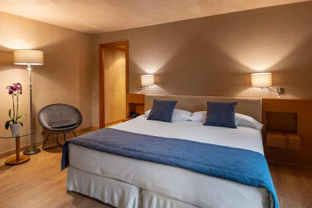 غرفة سوبيريور بسرير مزدوج، Chalet Del Golf 1/10
