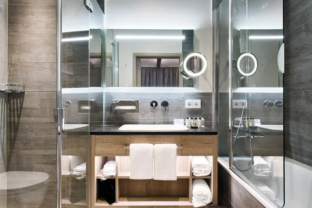 جناح تنفيذي، Obermuhle Boutique Resort 3/3
