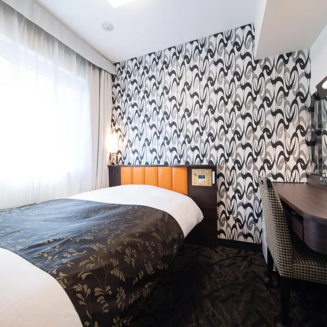 Standard, Single, APA Hotel Ueno Hirokoji 2/4