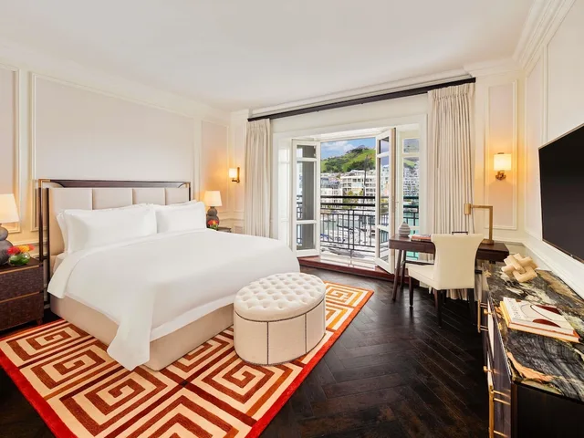 جناح بسرير كينج بغرفة نوم واحدة، Cape Grace Managed By Accor 1/5