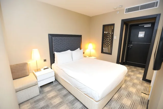 غرفة بسرير كوين، Sundance Hotel Istanbul 1/6