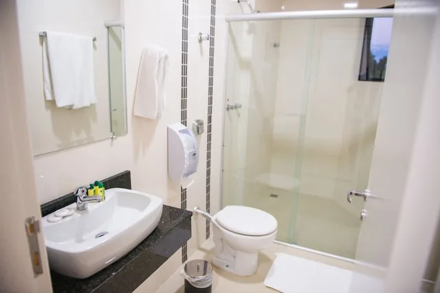 غرفة سوبيريور بسرير مزدوج، Iguassu Express Hotel 9/10